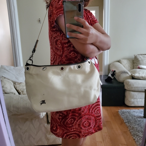 Burberry blue label crossbody - Picture 12 of 13